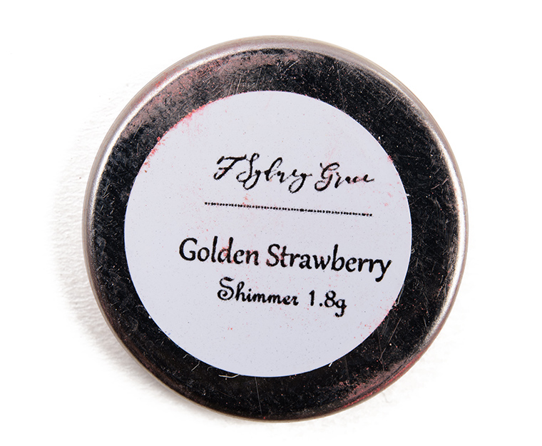 Sydney Grace Golden Strawberry Shimmer Shadow
