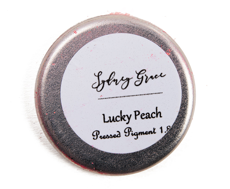 Sydney Grace Lucky Peach Pressed Pigment Shadow