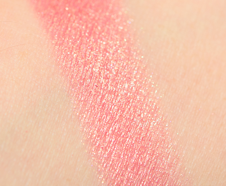 Sydney Grace Lucky Peach Pressed Pigment Shadow