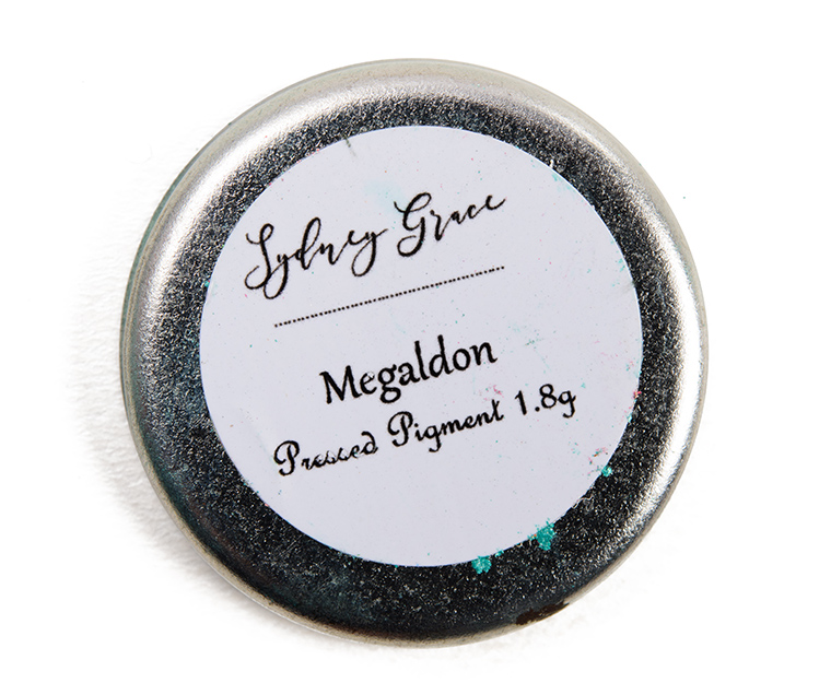 Sydney Grace Megalodon Pressed Pigment Shadow