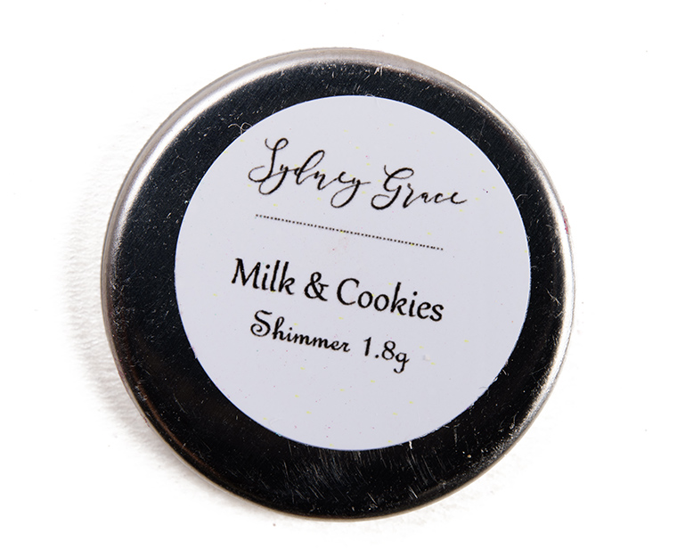 Sydney Grace Milk and Cookies Matte Shadow
