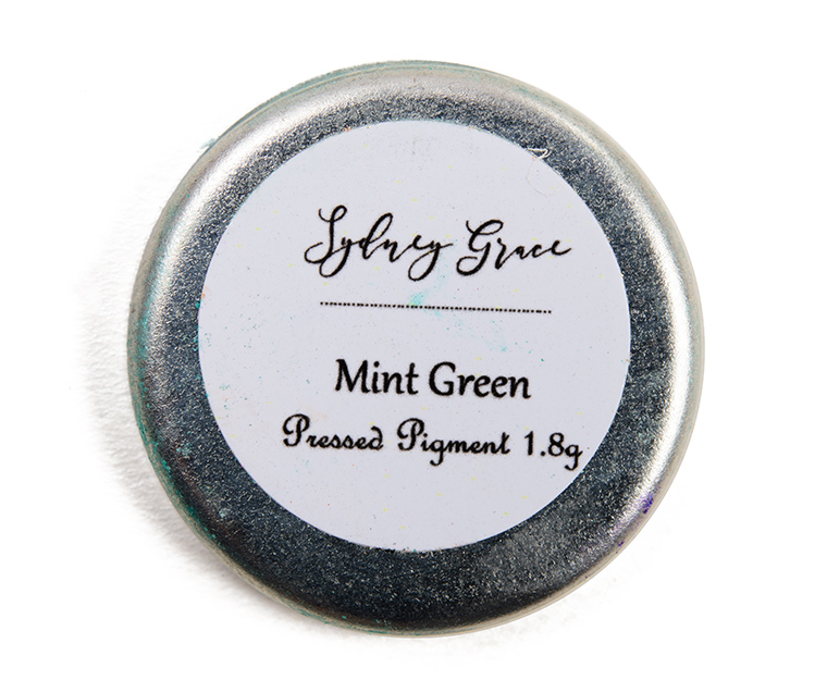Sydney Grace Mint Green Pressed Pigment Shadow