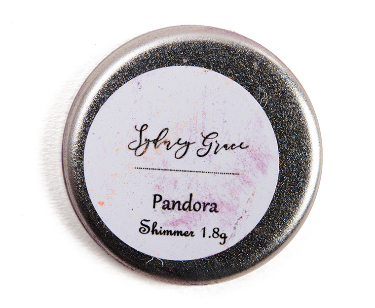 Sydney Grace Pandora Shimmer Shadow