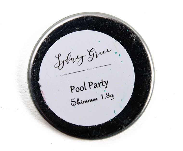 Sydney Grace Pool Party Shimmer Shadow
