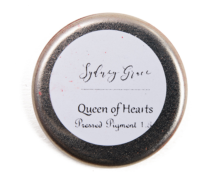 Sydney Grace Queen of Hearts Pressed Pigment Shadow