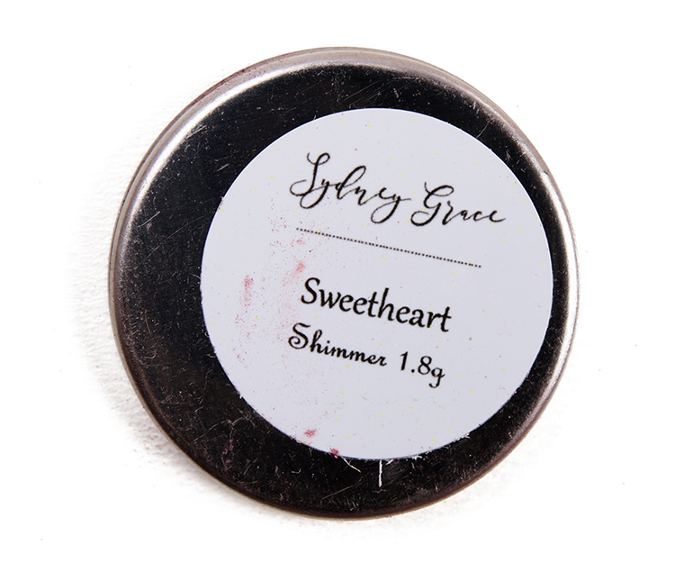 Sydney Grace Sweetheart Shimmer Shadow