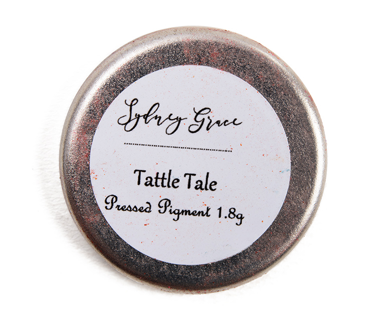 Sydney Grace Tattle Tale Pressed Pigment Shadow