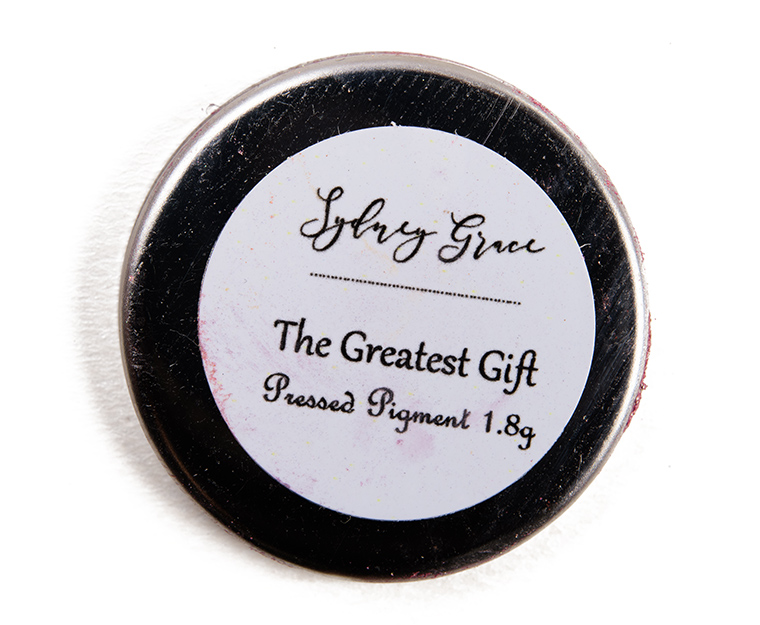 Sydney Grace The Greatest Gift Pressed Pigment Shadow