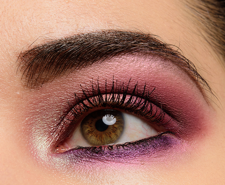 Sydney Grace Eyeshadows | Look Details