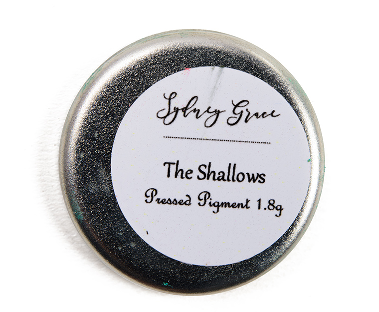 Sydney Grace The Shallows Pressed Pigment Shadow