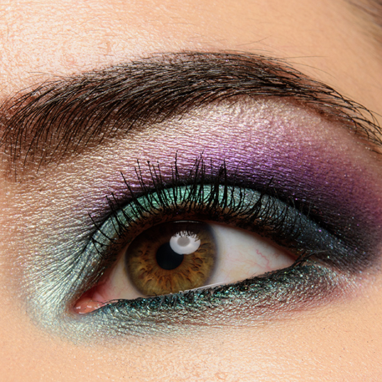 Tarte Tarteist PRO Remix Palette | <a href="https://www.temptalia.com/looks/a-smoky-jewel-toned-look-featuring-tarte-tarteist-pro-remix/">Look Details</a>