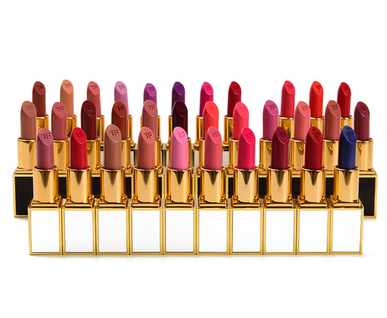 Tom Ford Boys & Girls Lip Colors (Holiday 2018)