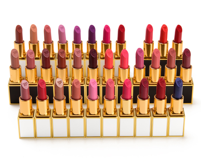 Tom Ford Boys & Girls Lip Colors (Holiday 2018)