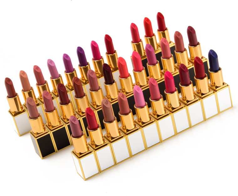 Tom Ford Boys & Girls Lip Colors (Holiday 2018)