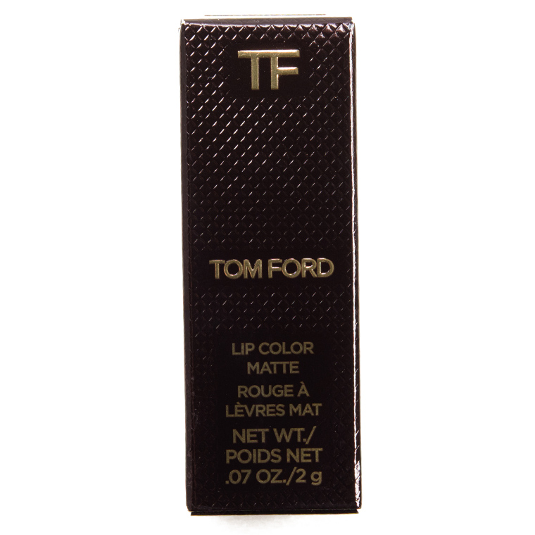 Tom Ford Boys & Girls Lip Colors (Holiday 2018)