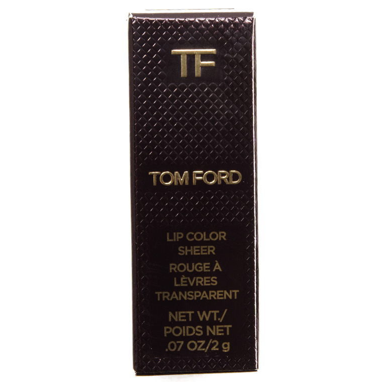 Tom Ford Boys & Girls Lip Colors (Holiday 2018)
