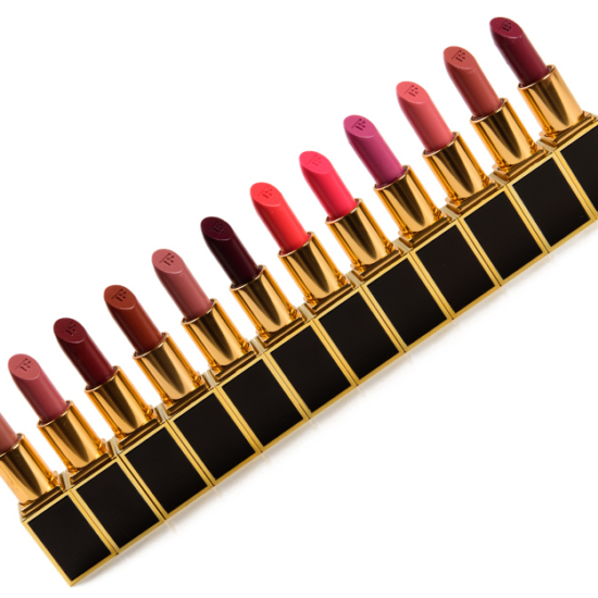 Tom Ford Boys & Girls Lip Colors (Holiday 2018)