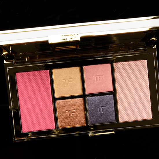 Tom Ford Beauty Winter 2018 Soleil Eye & Cheek Palette