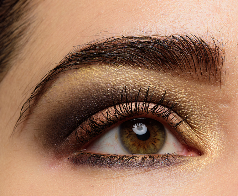Tom Ford Winter 2018 Soleil | Look Details