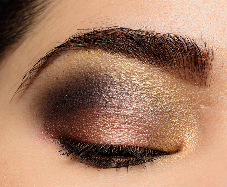 Tom Ford Winter 2018 Soleil | Look Details
