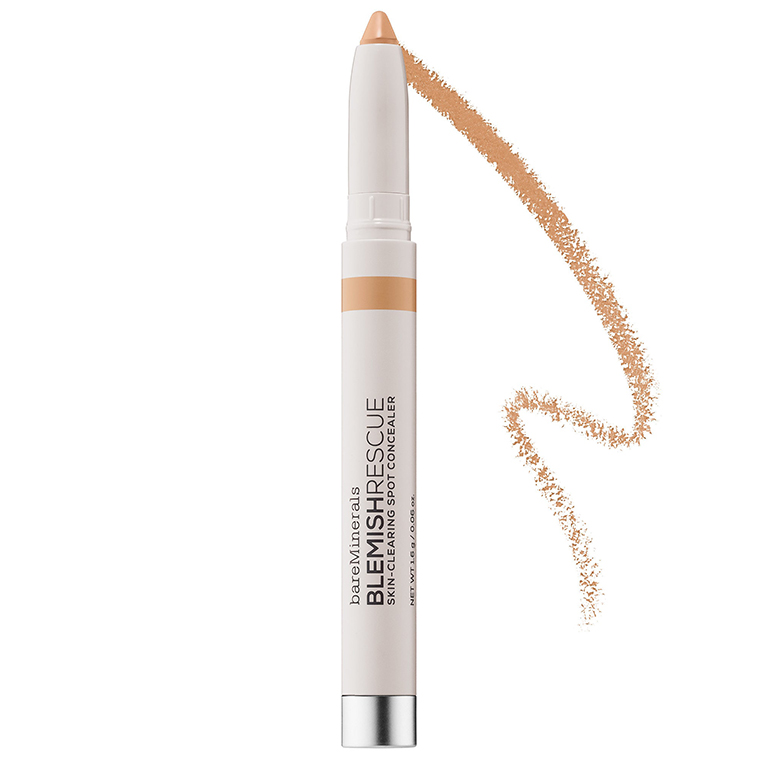 bareMinerals Medium Tan 3.5C Studio Skin Flawless 24 Hour Concealer
