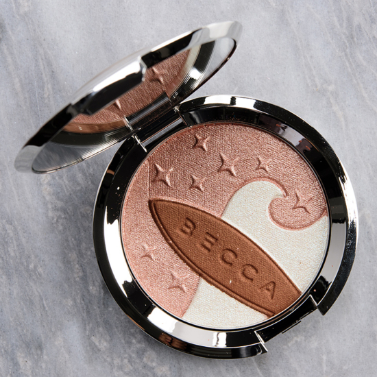Becca Ocean Glow Shimmering Skin Perfector Pressed
