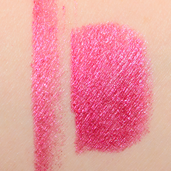 Bite Beauty Fuchsia Frosting Crystal Crème Shimmer Lip Crayon