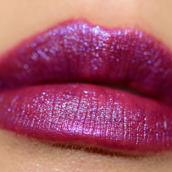 Bite Beauty Grape Glaze Crystal Crème Shimmer Lip Crayon