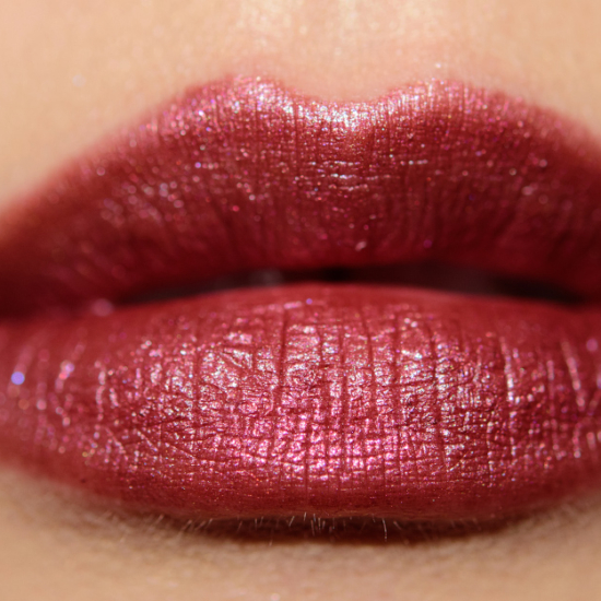 Bite Beauty Mauve Marzipan Crystal Crème Shimmer Lip Crayon