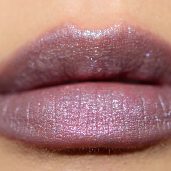 Bite Beauty Violet Icing Crystal Crème Shimmer Lip Crayon