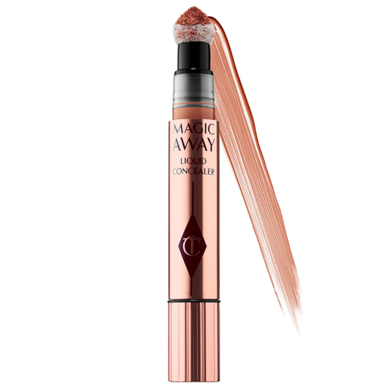Charlotte Tilbury Magic Away Concealer • Concealer Review & Swatches