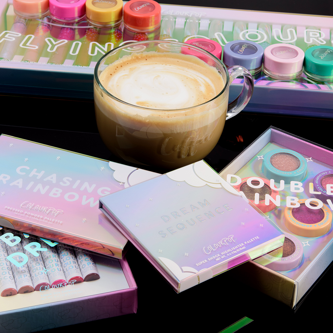 ColourPop This is Not a Dream Collection