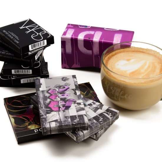 Coffee N Swatches