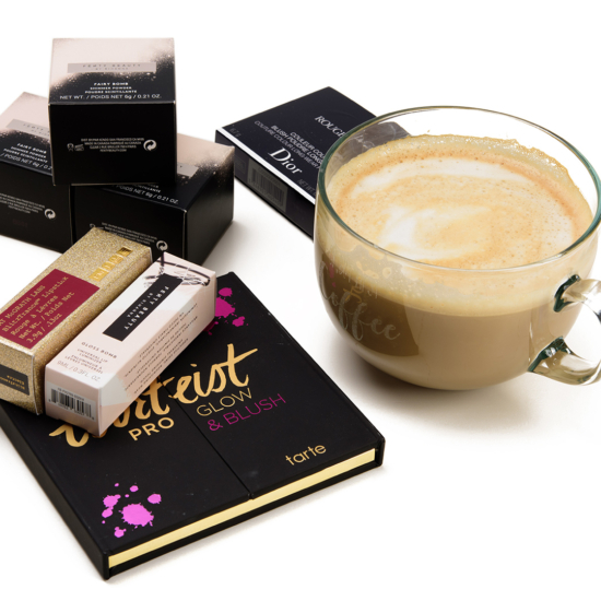 Coffee N Swatches
