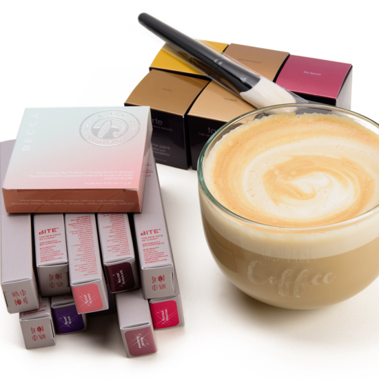 Coffee N Swatches
