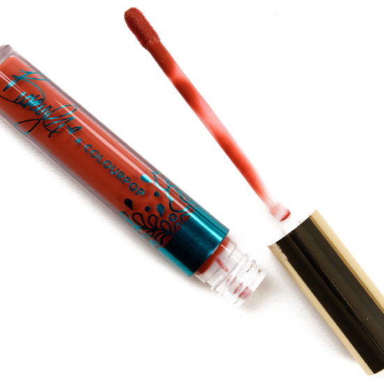 ColourPop Flor Ultra Matte Liquid Lipstick (Discontinued)