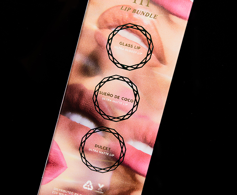 ColourPop iluvsarahii 3 Lip Bundle