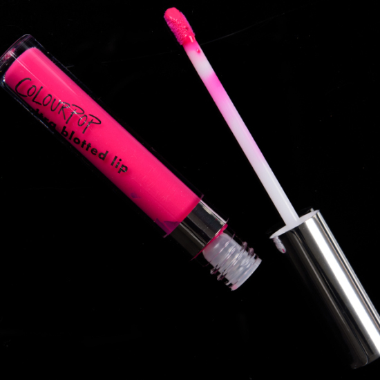 ColourPop Ultra Blotted Liquid Lipstick (Discontinued) Just a Crush