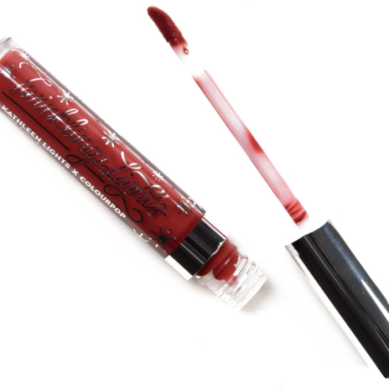 ColourPop Ultra Matte Liquid Lipstick (Discontinued) Little Star