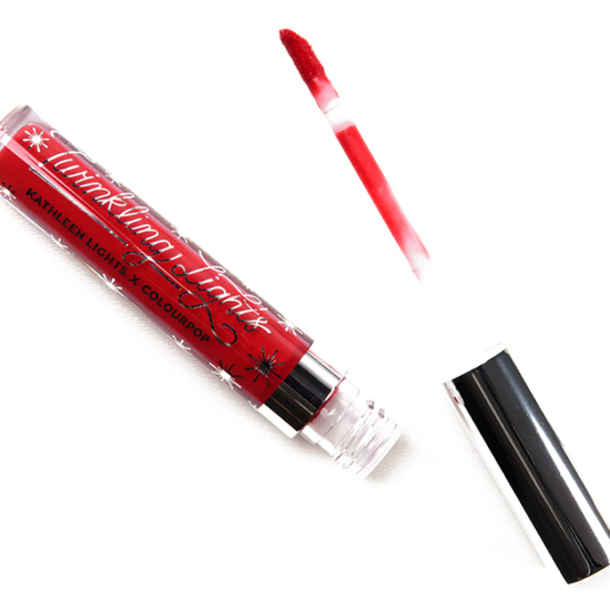 ColourPop Ultra Satin Liquid Lipstick Lucky Star