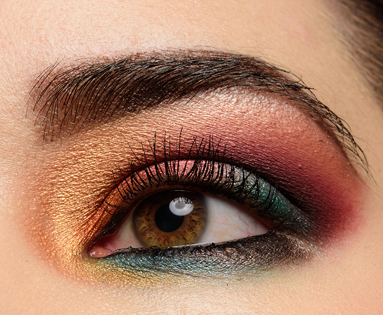 ColourPop Rendezvous Palette | Look Details