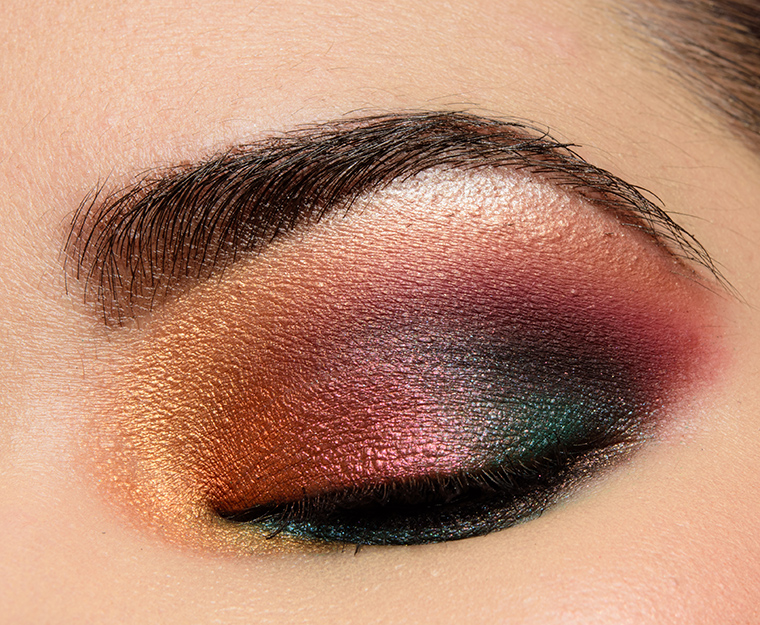 ColourPop Rendezvous Palette | Look Details
