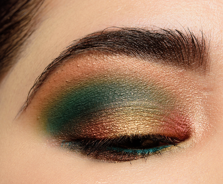 ColourPop Salvaje Palette | Look Details