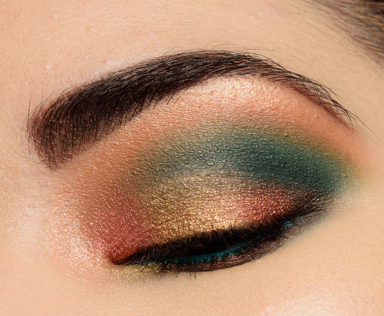 ColourPop Salvaje 12-Pan Pressed Powder Shadow Palette