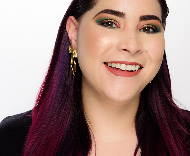 ColourPop Salvaje Palette | Look Details