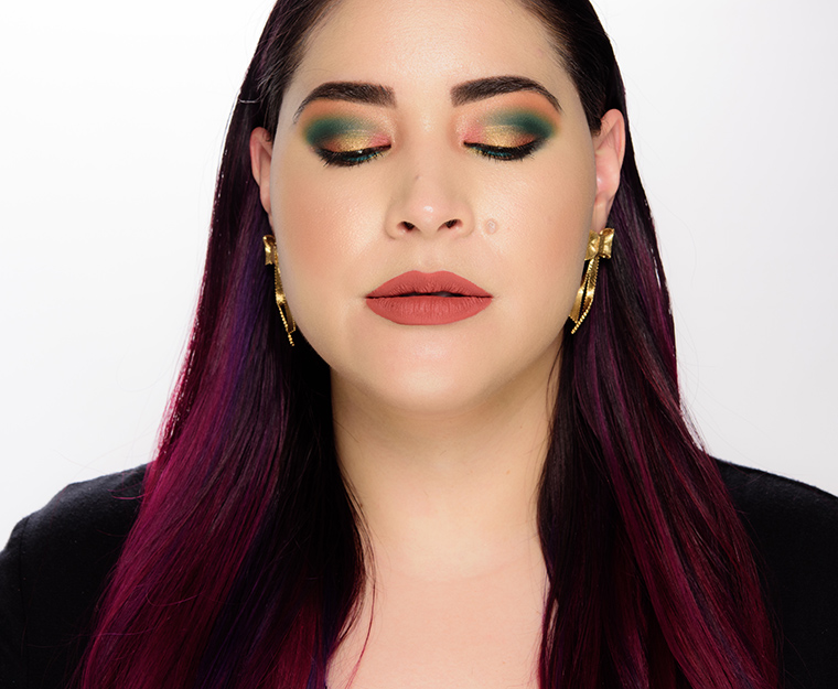 ColourPop Salvaje Palette | Look Details