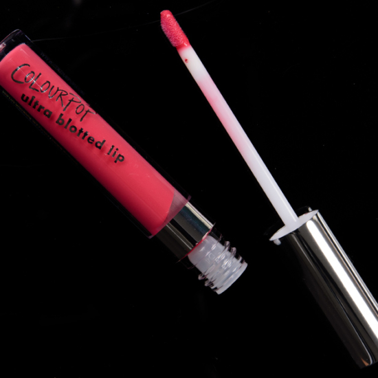 ColourPop Soft Spot Ultra Blotted Liquid Lipstick (Discontinued)