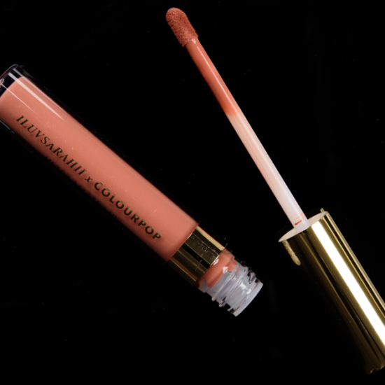 ColourPop Ultra Matte Liquid Lipstick (Discontinued) Sueno de Coco