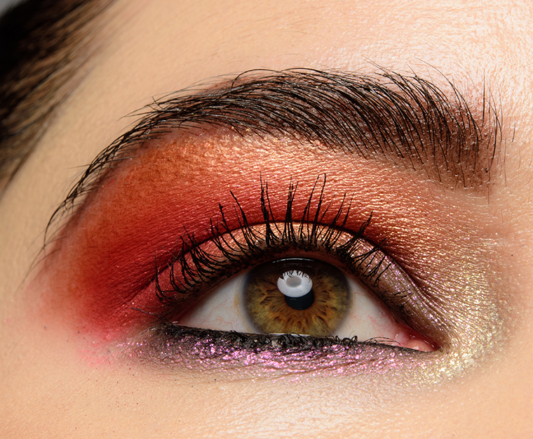 ColourPop & Stila Look | Look Details