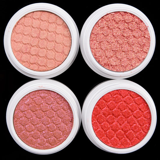 ColourPop Twinkling Lights Super Shock Shadow Quad